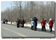 sortie 2009- Club D'ornithologie Trois-Rivières
