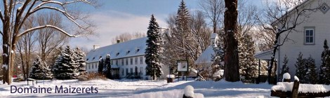 Domaine Maizerets